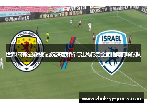 世界杯预选赛最新战况深度解析与出线形势全面指南前瞻球队