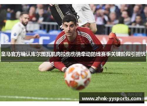 皇马官方确认库尔图瓦肌肉拉伤伤情牵动防线赛季关键阶段引担忧
