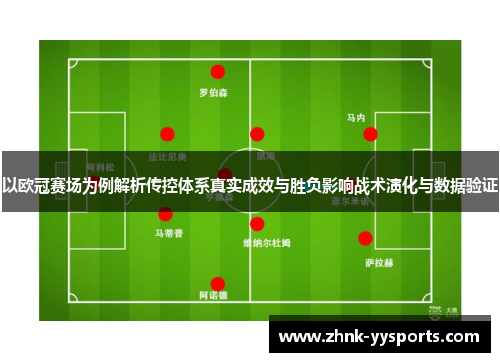 以欧冠赛场为例解析传控体系真实成效与胜负影响战术演化与数据验证